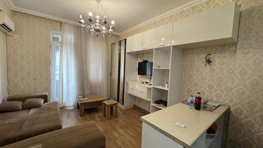 Satılır 1 otaqlı yeni tikili, 30 m², 20 Yanvar m.-3