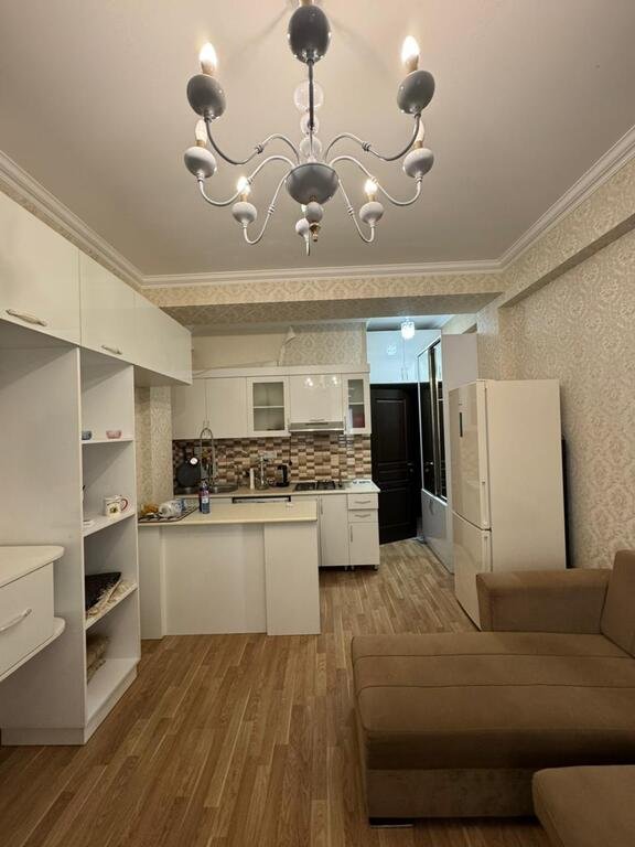 Satılır 1 otaqlı yeni tikili, 30 m², 20 Yanvar m.-6