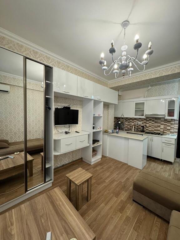 Satılır 1 otaqlı yeni tikili, 30 m², 20 Yanvar m.-7