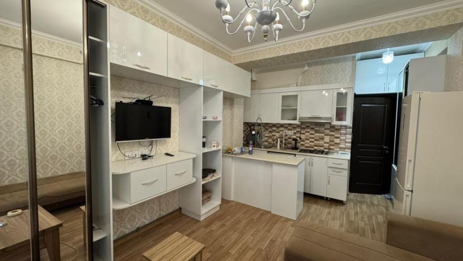 Satılır 1 otaqlı yeni tikili, 30 m², 20 Yanvar m.-8