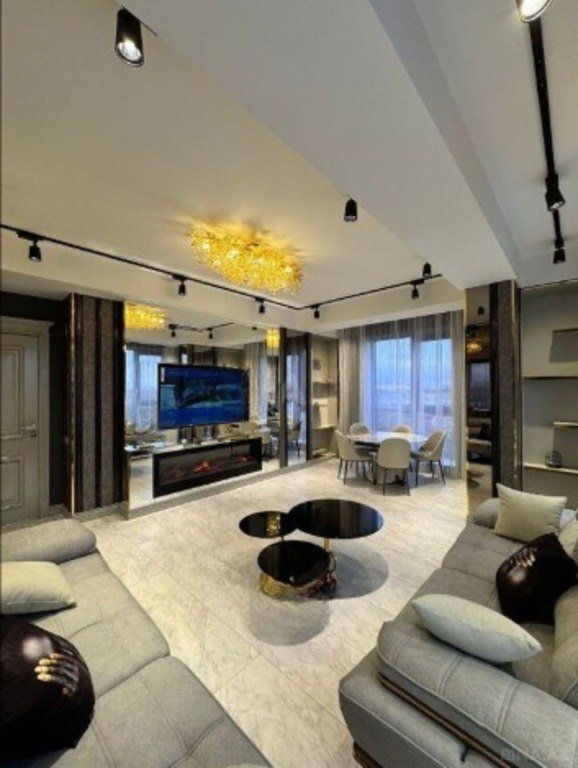 Satılır 5 otaqlı yeni tikili, 183 m², Nəriman Nərimanov m.-1
