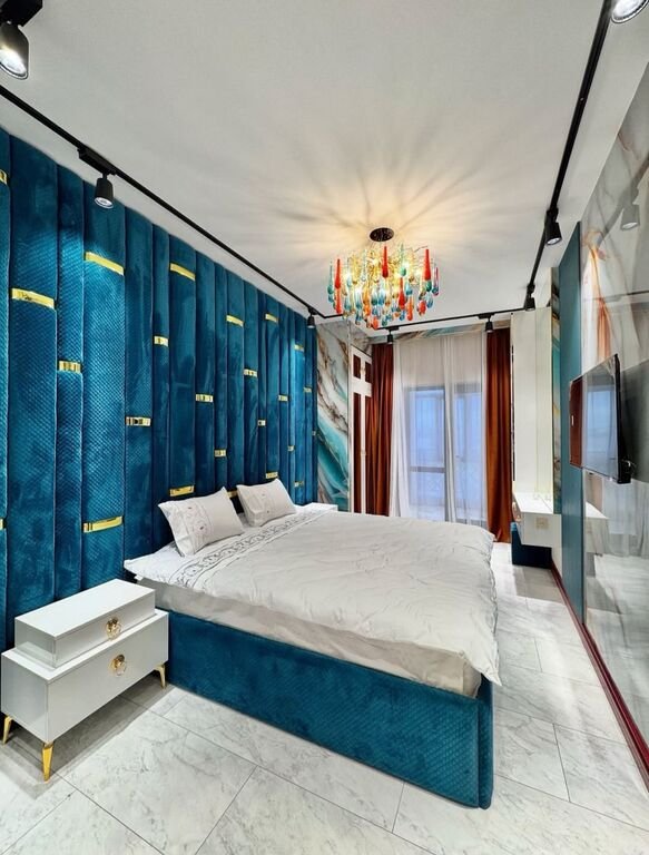 Satılır 5 otaqlı yeni tikili, 183 m², Nəriman Nərimanov m.-3