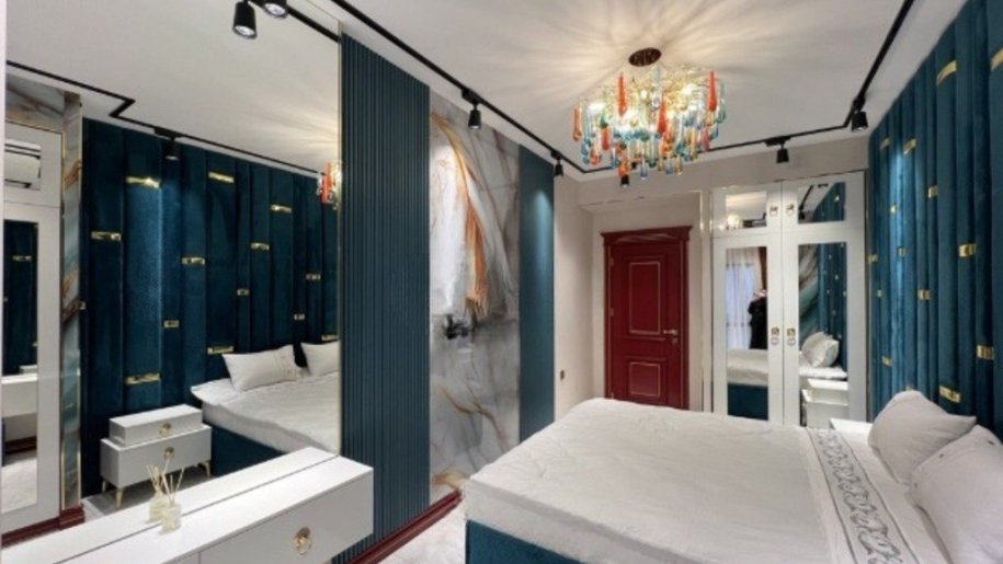 Satılır 5 otaqlı yeni tikili, 183 m², Nəriman Nərimanov m.-4