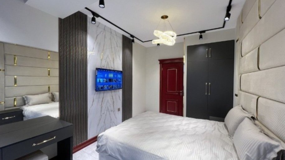 Satılır 5 otaqlı yeni tikili, 183 m², Nəriman Nərimanov m.-8