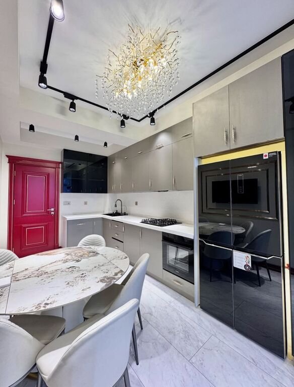 Satılır 5 otaqlı yeni tikili, 183 m², Nəriman Nərimanov m.-10