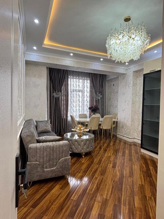 Satılır 3 otaqlı yeni tikili, 80 m², 28 May m.-1