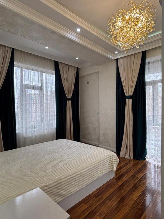 Satılır 3 otaqlı yeni tikili, 80 m², 28 May m.-5
