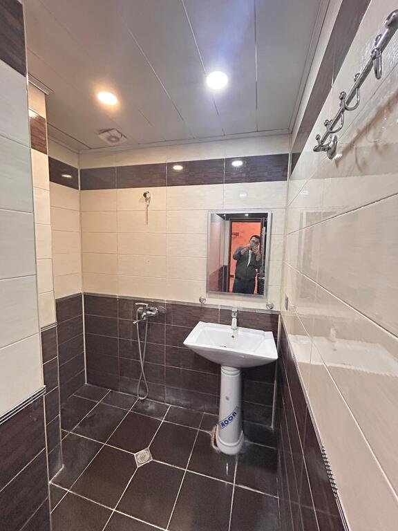 Satılır 2 otaqlı yeni tikili, 76 m², Xalqlar dostluğu m.-15