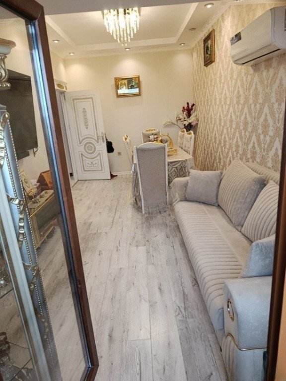 Satılır 2 otaqlı yeni tikili, 41 m², Masazır-2
