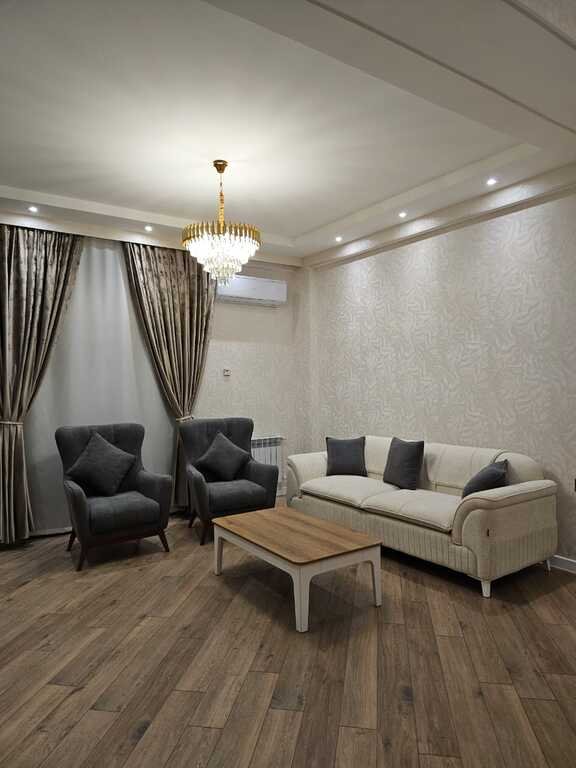 Kirayə verilir 3 otaqlı yeni tikili, 130 m², Nərimanov-2