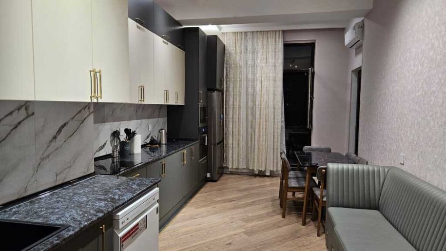 Kirayə verilir 3 otaqlı yeni tikili, 130 m², Nərimanov-6