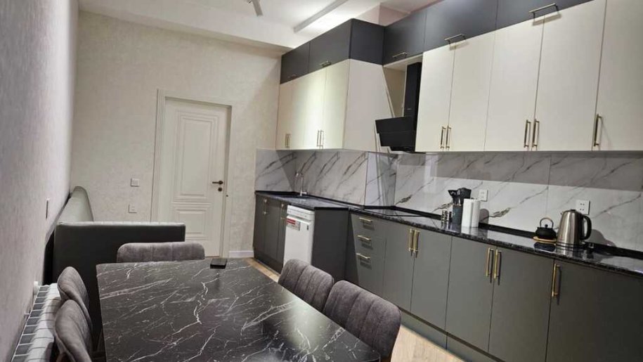 Kirayə verilir 3 otaqlı yeni tikili, 130 m², Nərimanov-8
