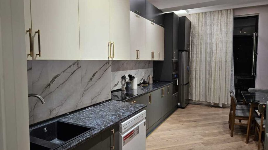 Kirayə verilir 3 otaqlı yeni tikili, 130 m², Nərimanov-9