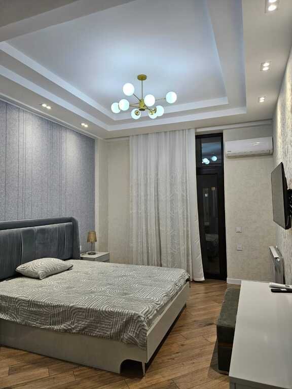 Kirayə verilir 3 otaqlı yeni tikili, 130 m², Nərimanov-11