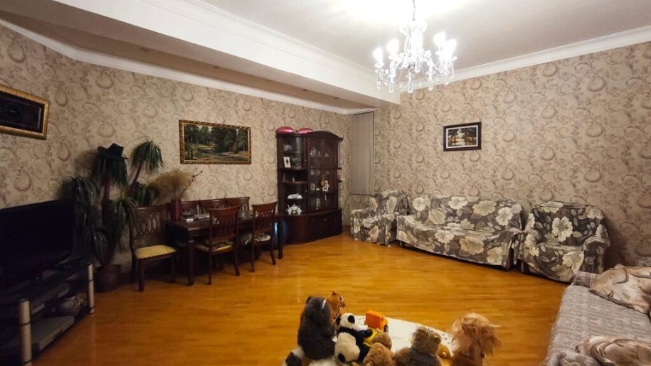 Kirayə verilir 3 otaqlı yeni tikili, 140 m², Nəriman Nərimanov m.-2