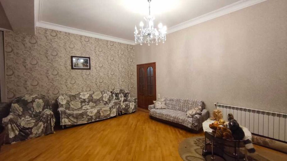 Kirayə verilir 3 otaqlı yeni tikili, 140 m², Nəriman Nərimanov m.-3