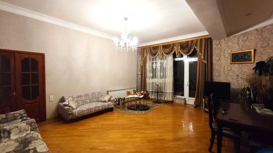 Kirayə verilir 3 otaqlı yeni tikili, 140 m², Nəriman Nərimanov m.-4