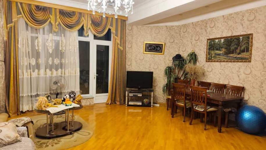 Kirayə verilir 3 otaqlı yeni tikili, 140 m², Nəriman Nərimanov m.-5