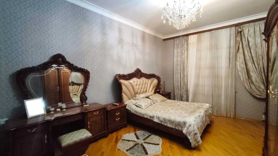 Kirayə verilir 3 otaqlı yeni tikili, 140 m², Nəriman Nərimanov m.-6
