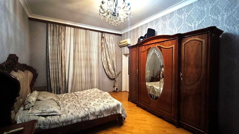 Kirayə verilir 3 otaqlı yeni tikili, 140 m², Nəriman Nərimanov m.-7