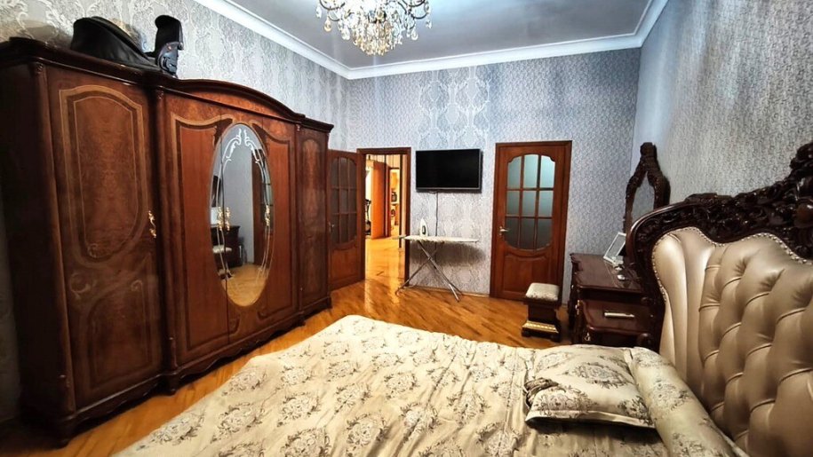 Kirayə verilir 3 otaqlı yeni tikili, 140 m², Nəriman Nərimanov m.-8