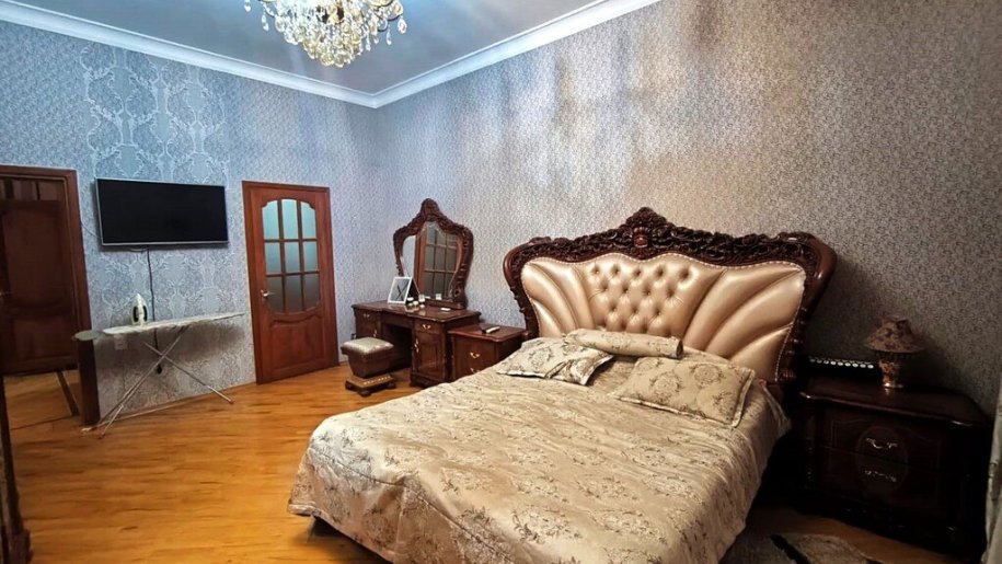 Kirayə verilir 3 otaqlı yeni tikili, 140 m², Nəriman Nərimanov m.-9