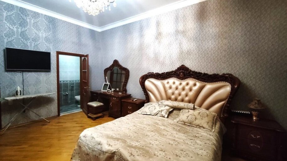 Kirayə verilir 3 otaqlı yeni tikili, 140 m², Nəriman Nərimanov m.-10