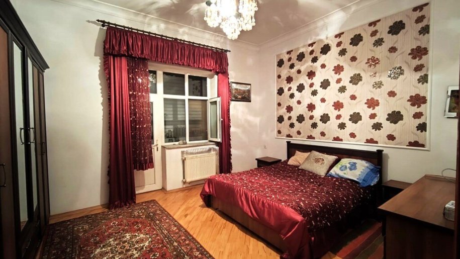 Kirayə verilir 3 otaqlı yeni tikili, 140 m², Nəriman Nərimanov m.-13