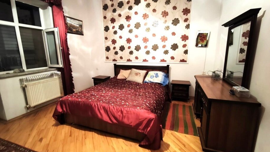 Kirayə verilir 3 otaqlı yeni tikili, 140 m², Nəriman Nərimanov m.-14