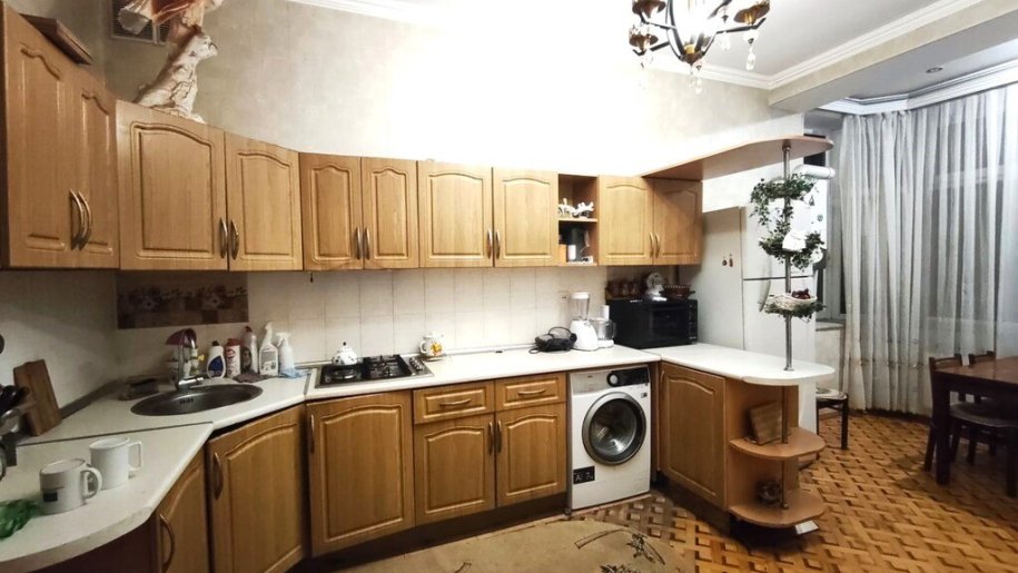 Kirayə verilir 3 otaqlı yeni tikili, 140 m², Nəriman Nərimanov m.-17