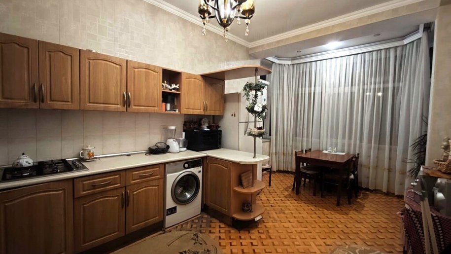 Kirayə verilir 3 otaqlı yeni tikili, 140 m², Nəriman Nərimanov m.-18