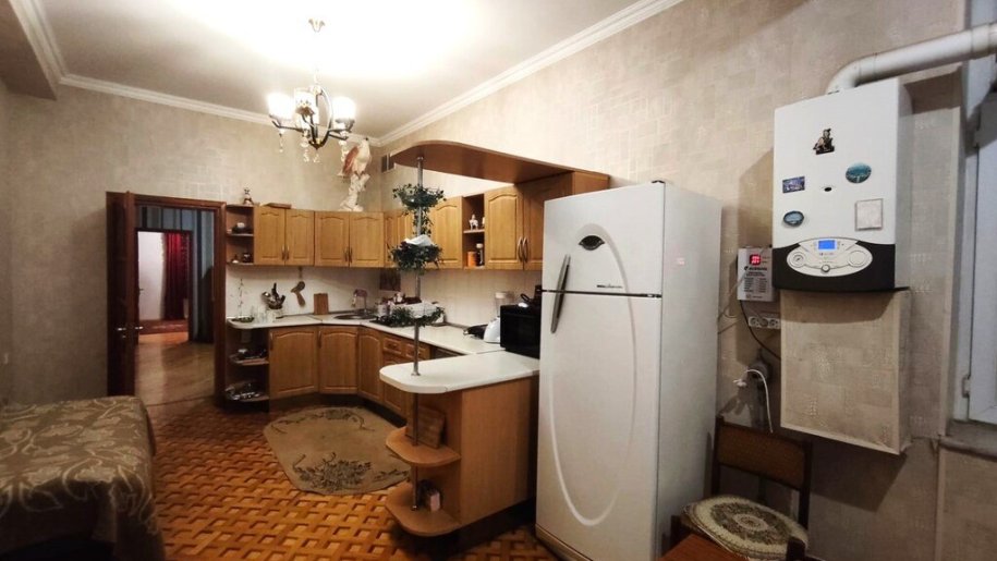 Kirayə verilir 3 otaqlı yeni tikili, 140 m², Nəriman Nərimanov m.-20