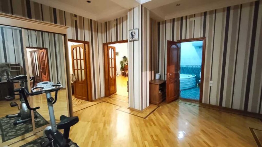 Kirayə verilir 3 otaqlı yeni tikili, 140 m², Nəriman Nərimanov m.-23
