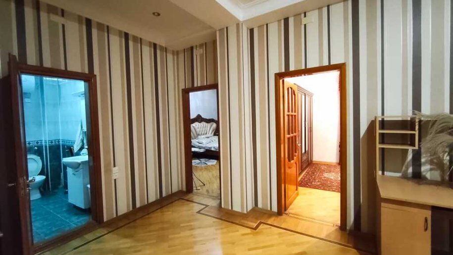 Kirayə verilir 3 otaqlı yeni tikili, 140 m², Nəriman Nərimanov m.-24