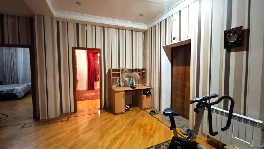 Kirayə verilir 3 otaqlı yeni tikili, 140 m², Nəriman Nərimanov m.-25