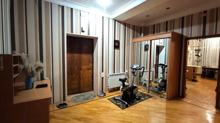 Kirayə verilir 3 otaqlı yeni tikili, 140 m², Nəriman Nərimanov m.-26