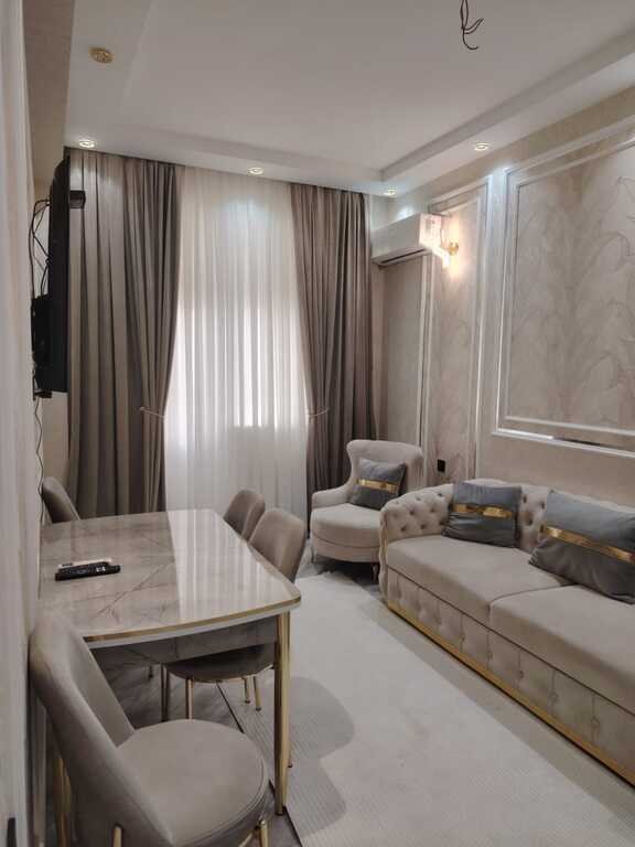 Satılır 2 otaqlı yeni tikili, 53 m², Məmmədli-1
