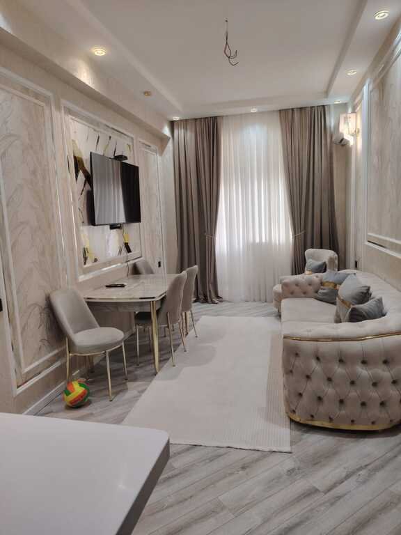 Satılır 2 otaqlı yeni tikili, 53 m², Məmmədli-2