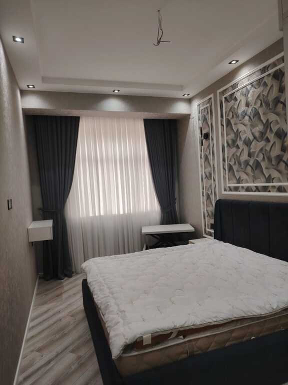 Satılır 2 otaqlı yeni tikili, 53 m², Məmmədli-4