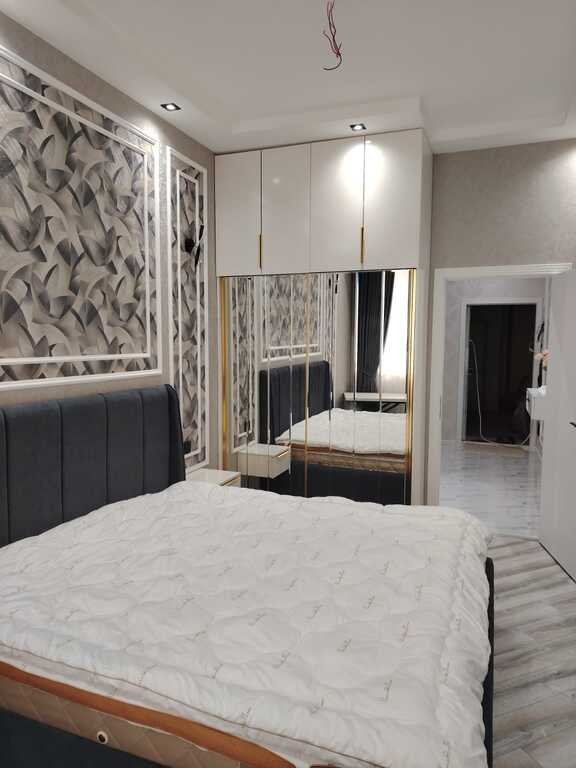Satılır 2 otaqlı yeni tikili, 53 m², Məmmədli-5