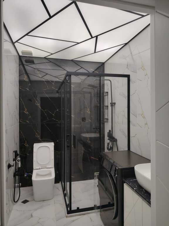Satılır 2 otaqlı yeni tikili, 53 m², Məmmədli-6