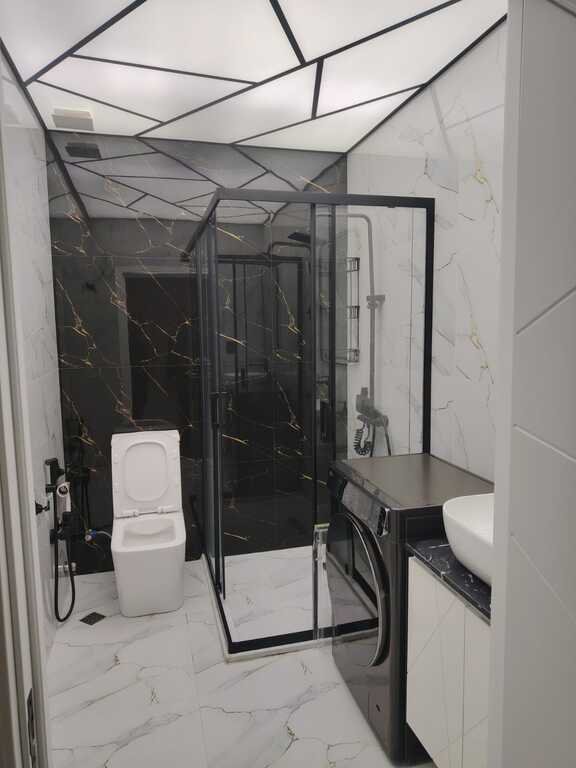 Satılır 2 otaqlı yeni tikili, 53 m², Məmmədli-7