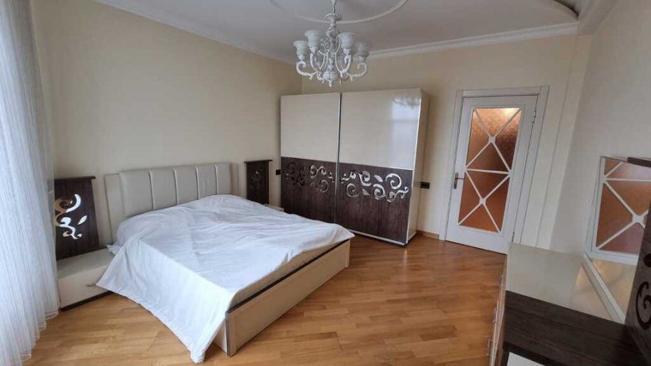 Kirayə verilir 3 otaqlı yeni tikili, 178 m², Nizami m.-6