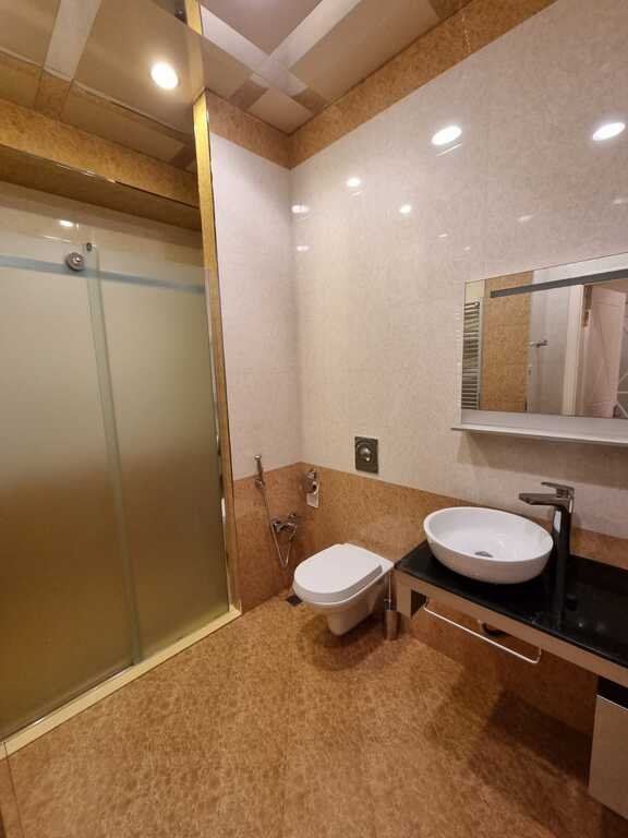 Kirayə verilir 3 otaqlı yeni tikili, 178 m², Nizami m.-12