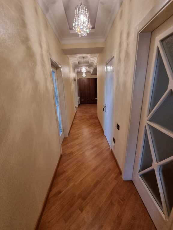 Kirayə verilir 3 otaqlı yeni tikili, 178 m², Nizami m.-19