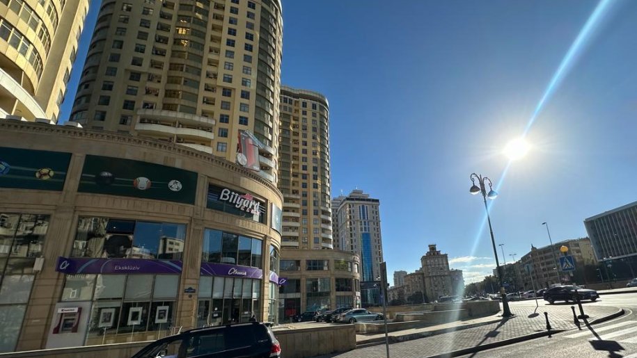 Kirayə verilir 3 otaqlı yeni tikili, 178 m², Nizami m.-20