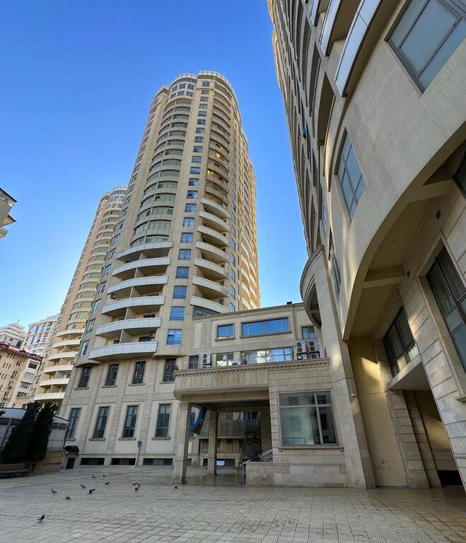 Kirayə verilir 3 otaqlı yeni tikili, 178 m², Nizami m.-21