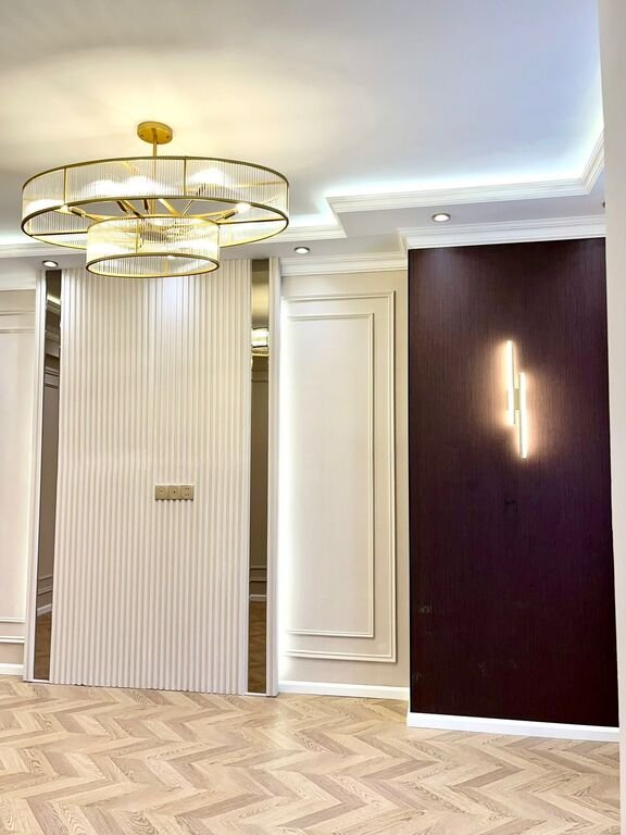 Satılır 2 otaqlı yeni tikili, 51 m², Neftçilər m.-3