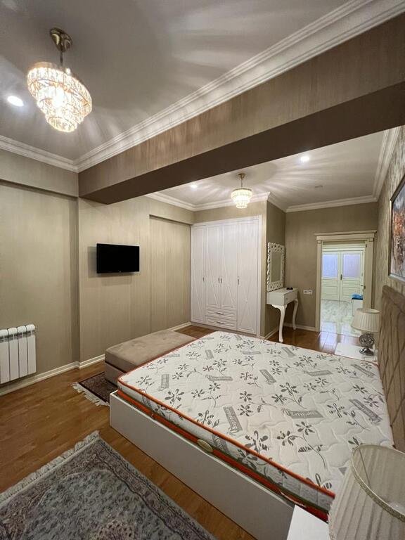 Satılır 3 otaqlı yeni tikili, 114 m², Xətai m.-4