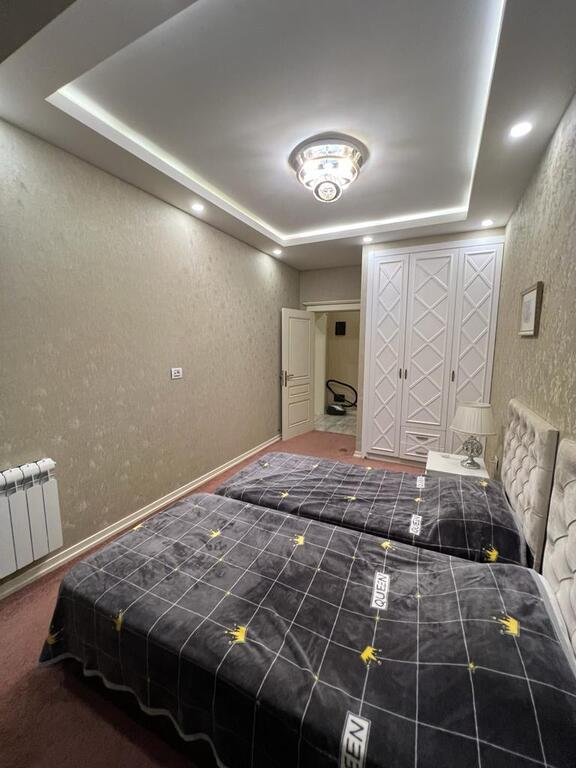 Satılır 3 otaqlı yeni tikili, 114 m², Xətai m.-6